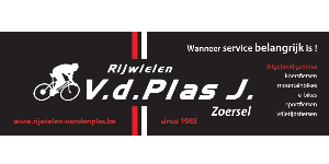 logo Rijwielen Van den Plas